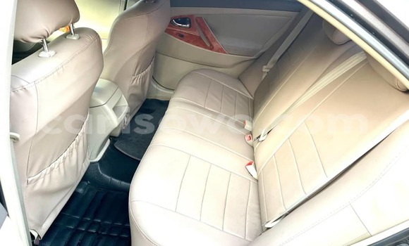 Acheter Occasion Voiture Toyota Camry Noir à Cotonou, Benin Acheter Occasion Voiture Toyota Camry Noir à Cotonou, Benin