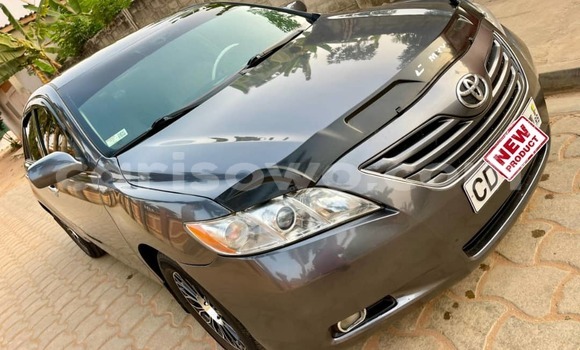 Acheter Occasion Voiture Toyota Camry Noir à Cotonou, Benin Acheter Occasion Voiture Toyota Camry Noir à Cotonou, Benin
