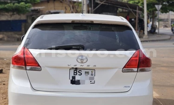 Acheter Occasion Voiture Toyota Venza Blanc à Abomey Calavi, Benin Acheter Occasion Voiture Toyota Venza Blanc à Abomey Calavi, Benin