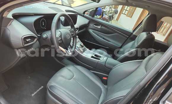Buy Used Hyundai Santa Fe Black Car in Cotonou in Benign Buy Used Hyundai Santa Fe Black Car in Cotonou in Benign