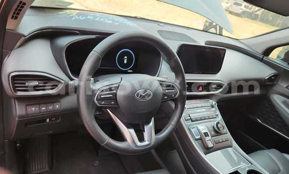 Buy Used Hyundai Santa Fe Black Car in Cotonou in Benign Buy Used Hyundai Santa Fe Black Car in Cotonou in Benign