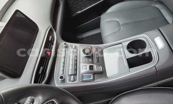 Buy Used Hyundai Santa Fe Black Car in Cotonou in Benign Buy Used Hyundai Santa Fe Black Car in Cotonou in Benign