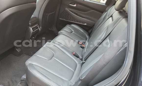 Buy Used Hyundai Santa Fe Black Car in Cotonou in Benign Buy Used Hyundai Santa Fe Black Car in Cotonou in Benign