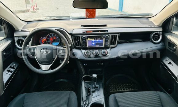 Acheter Occasion Voiture Toyota RAV4 Noir à Cotonou, Benin Acheter Occasion Voiture Toyota RAV4 Noir à Cotonou, Benin