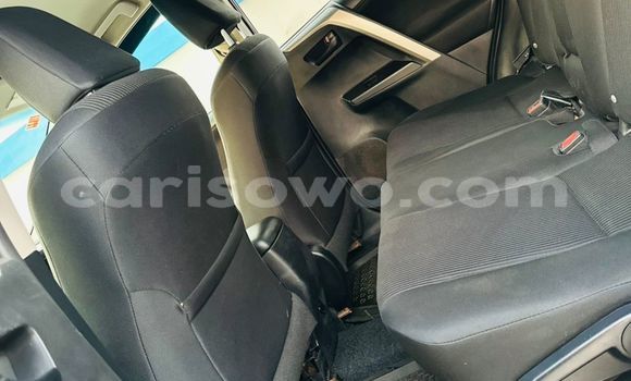 Acheter Occasion Voiture Toyota RAV4 Noir à Cotonou, Benin Acheter Occasion Voiture Toyota RAV4 Noir à Cotonou, Benin