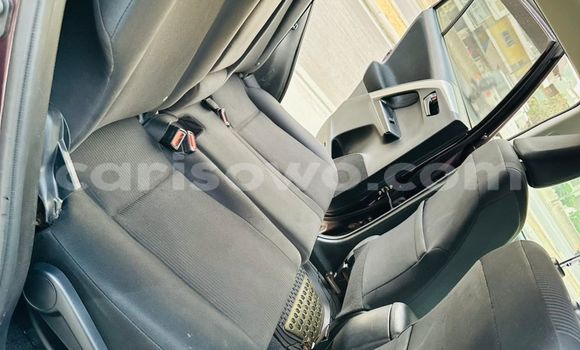 Acheter Occasion Voiture Toyota RAV4 Noir à Cotonou, Benin Acheter Occasion Voiture Toyota RAV4 Noir à Cotonou, Benin