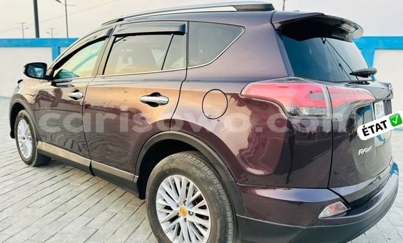 Acheter Occasion Voiture Toyota RAV4 Noir à Cotonou, Benin Acheter Occasion Voiture Toyota RAV4 Noir à Cotonou, Benin