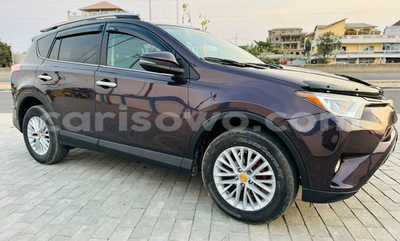 Acheter Occasion Voiture Toyota RAV4 Noir à Cotonou, Benin Acheter Occasion Voiture Toyota RAV4 Noir à Cotonou, Benin