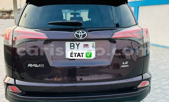 Acheter Occasion Voiture Toyota RAV4 Noir à Cotonou, Benin Acheter Occasion Voiture Toyota RAV4 Noir à Cotonou, Benin