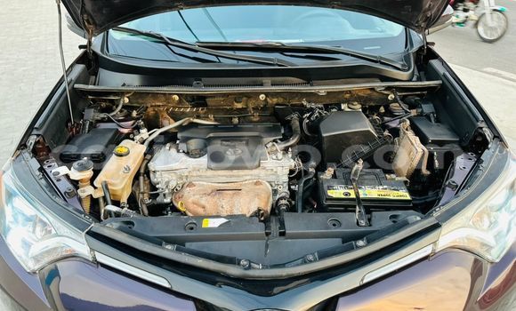 Acheter Occasion Voiture Toyota RAV4 Noir à Cotonou, Benin Acheter Occasion Voiture Toyota RAV4 Noir à Cotonou, Benin