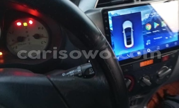 Ra Àlòkù Toyota RAV4 Silver Ọkọ̀ in Cotonou ni Benin Ra Àlòkù Toyota RAV4 Silver Ọkọ̀ in Cotonou ni Benin