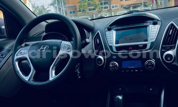 Acheter Occasion Voiture Hyundai Tucson Marron à Abomey Calavi, Benin Acheter Occasion Voiture Hyundai Tucson Marron à Abomey Calavi, Benin