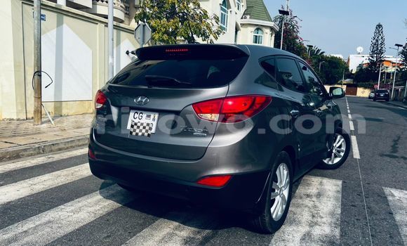 Acheter Occasion Voiture Hyundai Tucson Marron à Abomey Calavi, Benin Acheter Occasion Voiture Hyundai Tucson Marron à Abomey Calavi, Benin