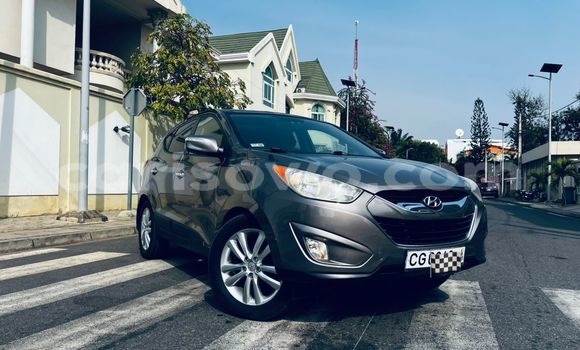 Acheter Occasion Voiture Hyundai Tucson Marron à Abomey Calavi, Benin Acheter Occasion Voiture Hyundai Tucson Marron à Abomey Calavi, Benin