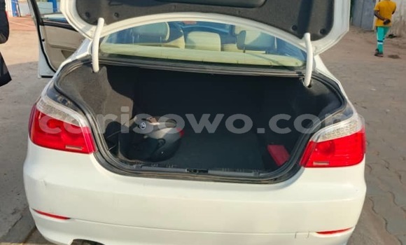 Acheter Occasion Voiture BMW X6 Blanc à Cotonou, Benin