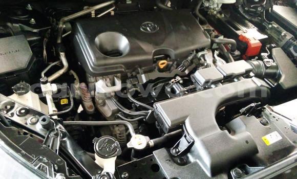 Acheter Occasion Voiture Toyota RAV4 Noir à Cotonou, Benin Acheter Occasion Voiture Toyota RAV4 Noir à Cotonou, Benin