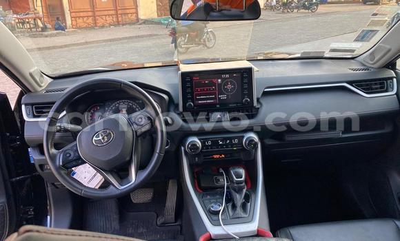Acheter Occasion Voiture Toyota RAV4 Noir à Cotonou, Benin Acheter Occasion Voiture Toyota RAV4 Noir à Cotonou, Benin