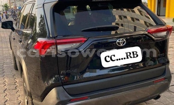 Acheter Occasion Voiture Toyota RAV4 Noir à Cotonou, Benin Acheter Occasion Voiture Toyota RAV4 Noir à Cotonou, Benin