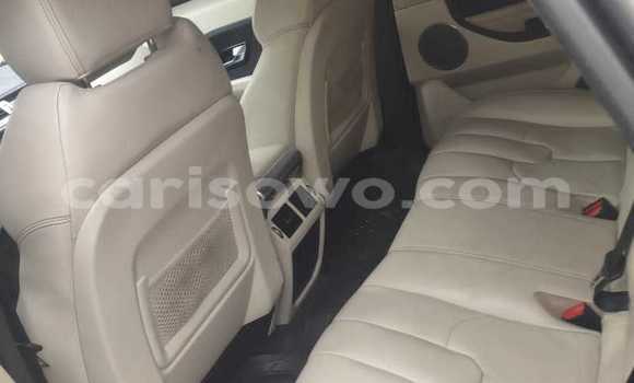 Sayi Na hannu Range Rover Evoque Sauran Mota in Cotonou a Benin Sayi Na hannu Range Rover Evoque Sauran Mota in Cotonou a Benin