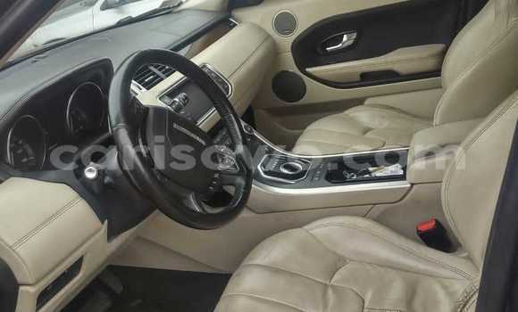 Acheter Occasion Voiture Range Rover Evoque Autre à Cotonou, Benin Acheter Occasion Voiture Range Rover Evoque Autre à Cotonou, Benin