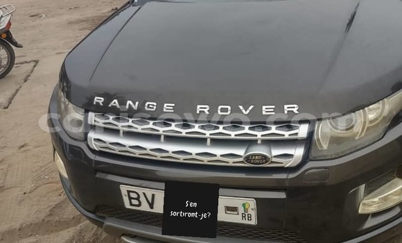 Acheter Occasion Voiture Range Rover Evoque Autre à Cotonou, Benin Acheter Occasion Voiture Range Rover Evoque Autre à Cotonou, Benin