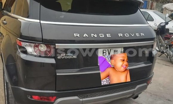 Acheter Occasion Voiture Range Rover Evoque Autre à Cotonou, Benin Acheter Occasion Voiture Range Rover Evoque Autre à Cotonou, Benin