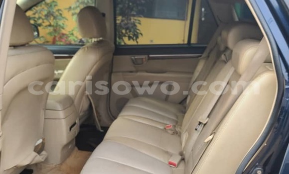 Buy Used Hyundai Santa Fe Other Car in Cotonou in Benign Buy Used Hyundai Santa Fe Other Car in Cotonou in Benign