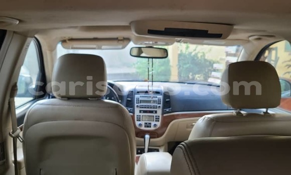 Acheter Occasion Voiture Hyundai Santa Fe Autre à Cotonou, Benin Acheter Occasion Voiture Hyundai Santa Fe Autre à Cotonou, Benin
