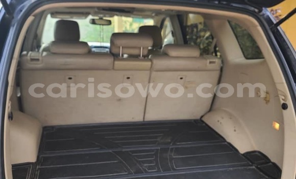 Acheter Occasion Voiture Hyundai Santa Fe Autre à Cotonou, Benin Acheter Occasion Voiture Hyundai Santa Fe Autre à Cotonou, Benin