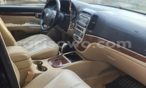 Acheter Occasion Voiture Hyundai Santa Fe Autre à Cotonou, Benin Acheter Occasion Voiture Hyundai Santa Fe Autre à Cotonou, Benin