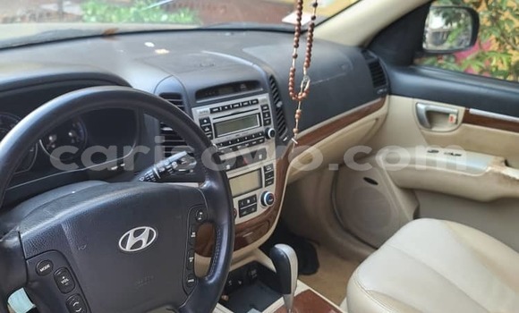 Acheter Occasion Voiture Hyundai Santa Fe Autre à Cotonou, Benin Acheter Occasion Voiture Hyundai Santa Fe Autre à Cotonou, Benin