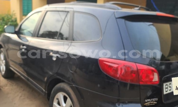 Acheter Occasion Voiture Hyundai Santa Fe Autre à Cotonou, Benin Acheter Occasion Voiture Hyundai Santa Fe Autre à Cotonou, Benin