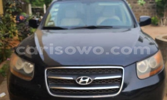 Acheter Occasion Voiture Hyundai Santa Fe Autre à Cotonou, Benin Acheter Occasion Voiture Hyundai Santa Fe Autre à Cotonou, Benin