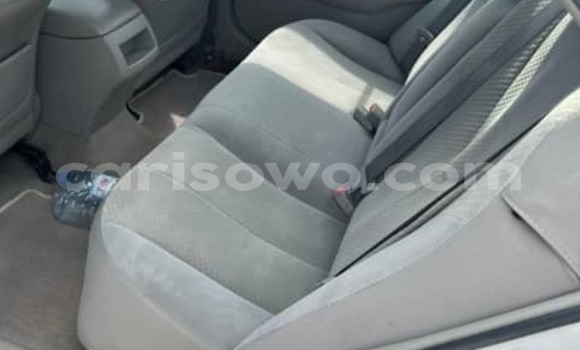 Acheter Occasion Voiture Toyota Camry Blanc à Cotonou, Benin Acheter Occasion Voiture Toyota Camry Blanc à Cotonou, Benin