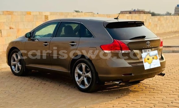 Acheter Occasion Voiture Toyota Venza Autre à Cotonou, Benin Acheter Occasion Voiture Toyota Venza Autre à Cotonou, Benin