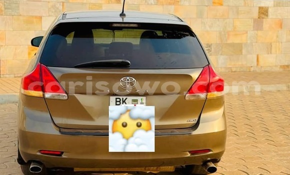 Acheter Occasion Voiture Toyota Venza Autre à Cotonou, Benin Acheter Occasion Voiture Toyota Venza Autre à Cotonou, Benin