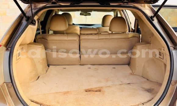 Acheter Occasion Voiture Toyota Venza Autre à Cotonou, Benin Acheter Occasion Voiture Toyota Venza Autre à Cotonou, Benin