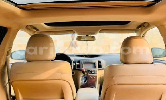 Acheter Occasion Voiture Toyota Venza Autre à Cotonou, Benin Acheter Occasion Voiture Toyota Venza Autre à Cotonou, Benin