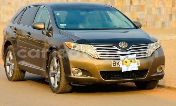 Acheter Occasion Voiture Toyota Venza Autre à Cotonou, Benin Acheter Occasion Voiture Toyota Venza Autre à Cotonou, Benin
