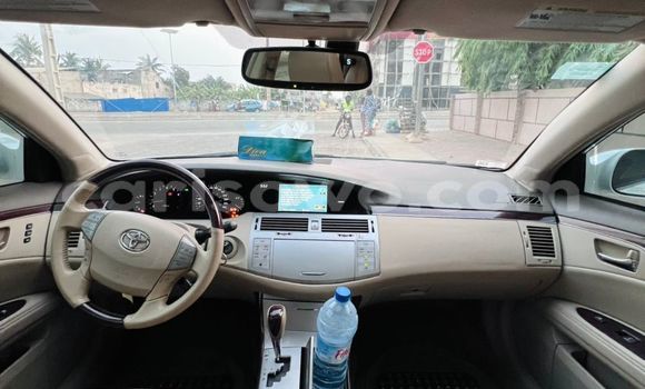 Acheter Occasion Voiture Toyota Avalon Autre à Cotonou, Benin Acheter Occasion Voiture Toyota Avalon Autre à Cotonou, Benin