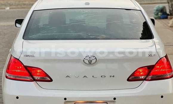 Acheter Occasion Voiture Toyota Avalon Autre à Cotonou, Benin Acheter Occasion Voiture Toyota Avalon Autre à Cotonou, Benin