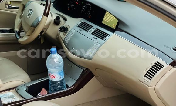 Acheter Occasion Voiture Toyota Avalon Autre à Cotonou, Benin Acheter Occasion Voiture Toyota Avalon Autre à Cotonou, Benin