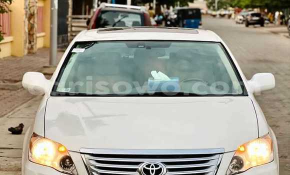 Acheter Occasion Voiture Toyota Avalon Autre à Cotonou, Benin Acheter Occasion Voiture Toyota Avalon Autre à Cotonou, Benin