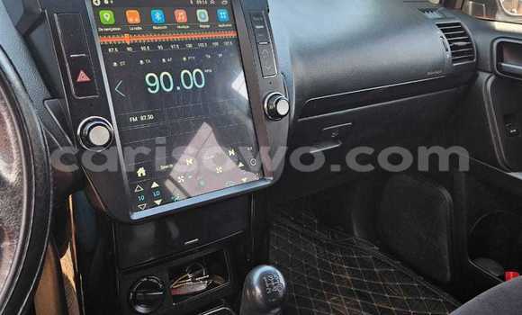 Acheter Occasion Voiture Toyota Prado Autre à Cotonou, Benin Acheter Occasion Voiture Toyota Prado Autre à Cotonou, Benin