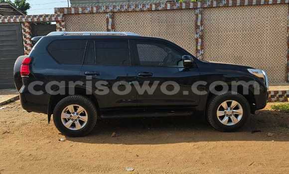 Acheter Occasion Voiture Toyota Prado Autre à Cotonou, Benin Acheter Occasion Voiture Toyota Prado Autre à Cotonou, Benin
