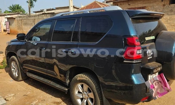 Acheter Occasion Voiture Toyota Prado Autre à Cotonou, Benin Acheter Occasion Voiture Toyota Prado Autre à Cotonou, Benin