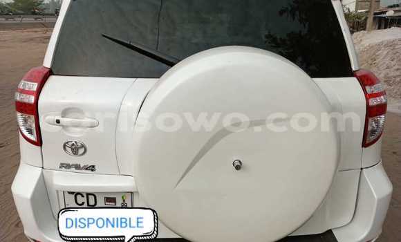 Acheter Occasion Voiture Toyota RAV4 Autre à Cotonou, Benin Acheter Occasion Voiture Toyota RAV4 Autre à Cotonou, Benin