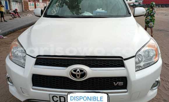 Acheter Occasion Voiture Toyota RAV4 Autre à Cotonou, Benin Acheter Occasion Voiture Toyota RAV4 Autre à Cotonou, Benin