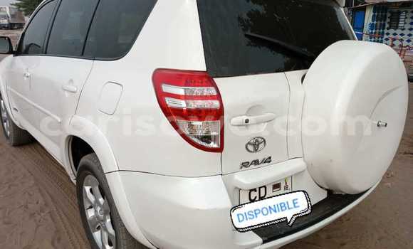 Acheter Occasion Voiture Toyota RAV4 Autre à Cotonou, Benin Acheter Occasion Voiture Toyota RAV4 Autre à Cotonou, Benin