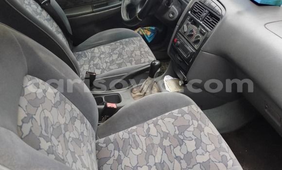 Acheter Occasion Voiture Toyota Avensis Gris à Cotonou, Benin Acheter Occasion Voiture Toyota Avensis Gris à Cotonou, Benin